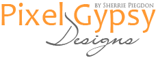 Donation through Pixel Gypsy Designs
