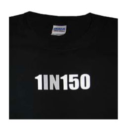 1 in 150 - Long Sleeved