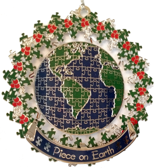 Wreath Ornament