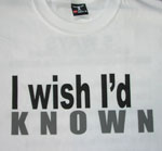 I Wish I'd Known - 5 Ways