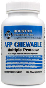 AFP Chewable Enzymes