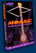 Animusic DVD