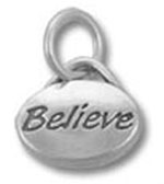 Believe Charm