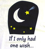 Moon Wish Shirt for Adults