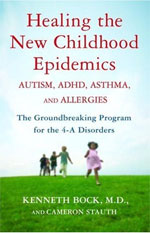 Healing the New Childhood Epidemics