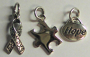 Sterling Silver Charm