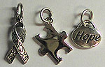 Sterling Silver Charm