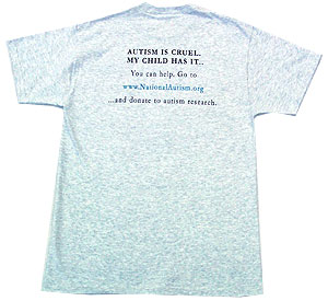 Autism is Cruel T-Shirt