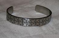 Stainless Steel Cuff Bracelet
