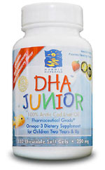 Nordic Naturals DHA Junior