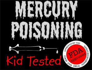 Mercury Poisoning - FDA Approved