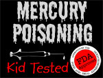 Mercury Poisoning - FDA Approved