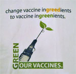 Vaccine InGREEDients Shirt