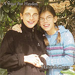 A Voice For Hayden