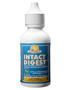 Intact Digest - 2 oz