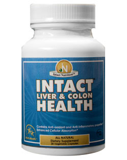 Intact Liver and Colon Health