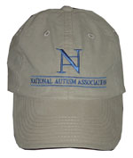 NAA Khaki Baseball Cap