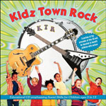 Kidz Town Rock CD