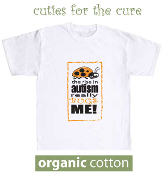 Cuties for the Cure - Ladybug