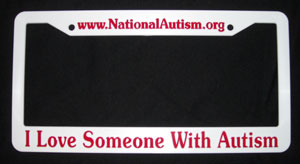 License Plate Frame