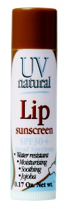 UV Natural Lip Sunscreen
