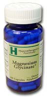 Magnesium Glycinate - 100 ct