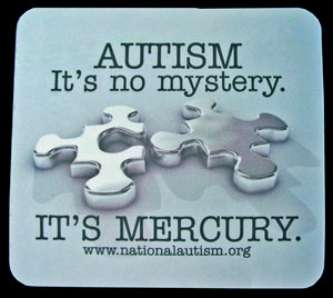 It's No Mystery Mousepad