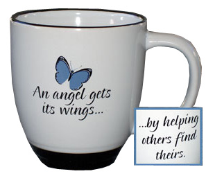 Butterfly Coffee Mug