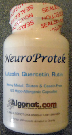 NeuroProtek by Algonot
