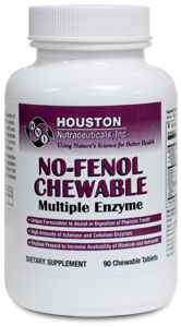 No-Fenol Chewable
