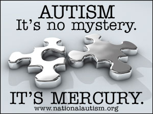 It's No Mystery. It's Mercury.