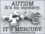 It's No Mystery. It's Mercury.