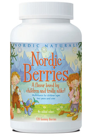 Nordic Naturals Nordic Berries