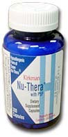 Nu-Thera w/P5P - 300 ct