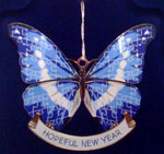 Butterfly Ornament