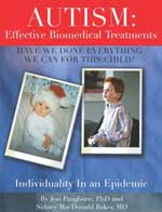 Autism: Effective Biomedical Treatments