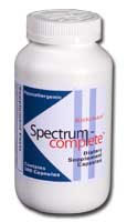 SpectrumComplete Hypoallergenic Capsules - 300 ct