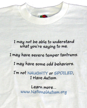 I'm Not Spoiled T-Shirt