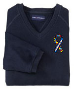 Ribbon Sweatshirt