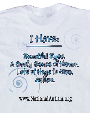 Boys "I Have" Shirt - Short Sleeved