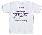 Girls "I Have" Shirt