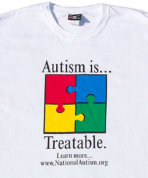 Treatable T-Shirt