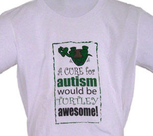 Cuties for the Cure - Turtle