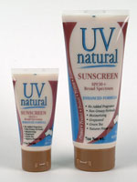 UV Natural Adult SPF 30+