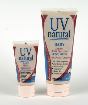 UV Natural Baby SPF 30+