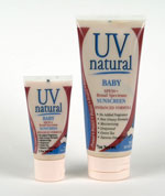 UV Natural Baby SPF 30+