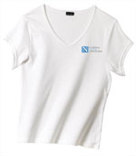 V-Neck Mom Shirt