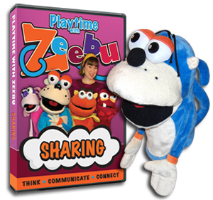 Playtime with Zeebu