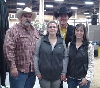 Jayci Mead Hopes to Share Her Love of Bucking Bulls