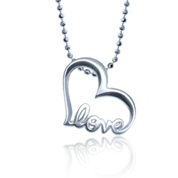 Little Words Love Heart From Alex Woo Honoring Autism Awareness Month